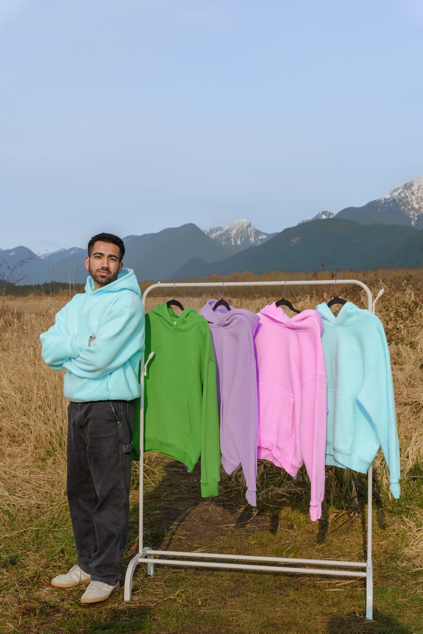 From $5,000 to $10M: How Vansh Sobti Built Cloud Nine Clothing
