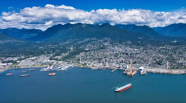 North Vancouver: Where Founders Build Companies and Climb Mountains